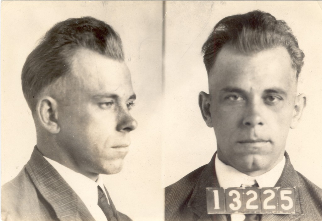 True Crime Trivia: Dillinger the Athlete